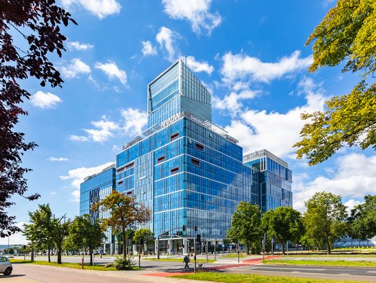 Polska energetyka znalazła swój nowy dom