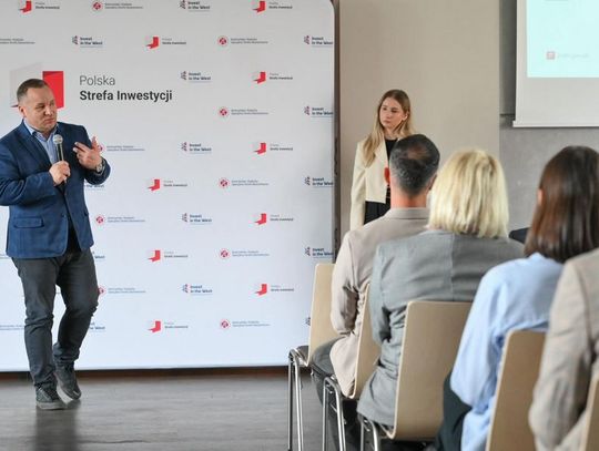 Polska Strefa Inwestycji 2025 – forum gospodarcze w Mierzęcinie