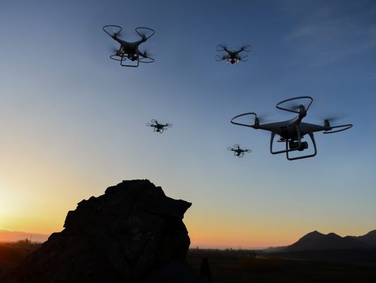 Polska wzmacnia europejską obronę przed dronami. Staje się przemysłowym liderem regionu