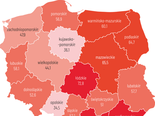 Polska z alarmującym poziomem zakwaszenia gleb – zadbajmy o zdrowie i nasze portfele