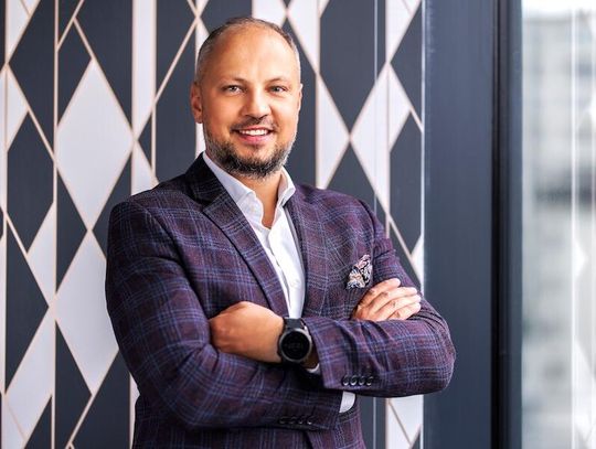 Polski kapitał idzie po swoje Polski kapitał idzie po swoje