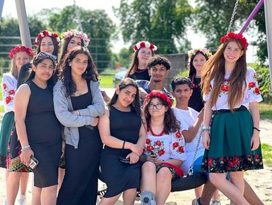 POLSKO-SŁOWACKO-WĘGIERSKA WYMIANA MŁODZIEŻY