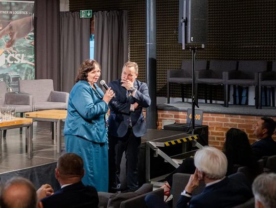 Pomorze Zachodnie hubem logistycznym?