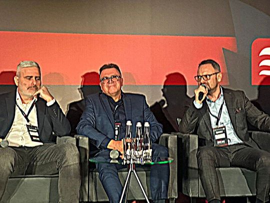 Pomorze Zachodnie na PAIH Forum Biznesu 2025 – lokalne firmy w centrum światowych rozmów gospodarczych