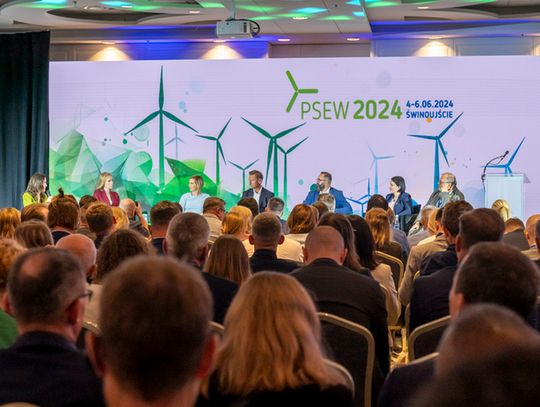 Postawmy na wiatr dziś, by mieć silną gospodarkę jutro. Konferencja PSEW2025 już w czerwcu Postawmy na wiatr dziś, by mieć silną gospodarkę jutro. Konferencja PSEW2025 już w czerwcu