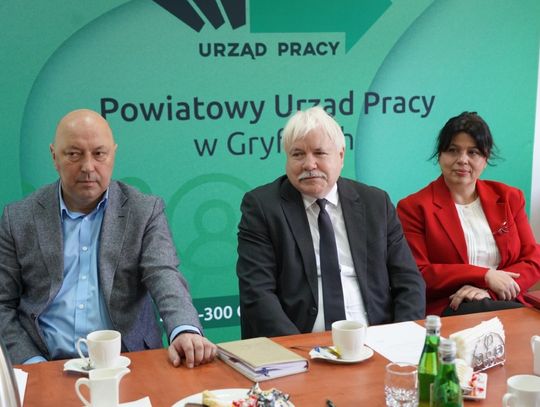 Powiatowa Rada Rynku Pracy w Gryficach rozpoczęła nową kadencję 2025–2029