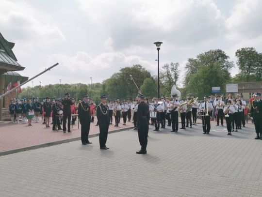 Powiatowe obchody Dnia Strażaka odbyły się w Płotach