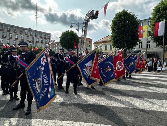 Powiatowe Obchody Dnia Strażaka oraz 80-lecie OSP Gryfice!