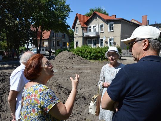 Powstaje Skwer Kresowian i Sybiraków