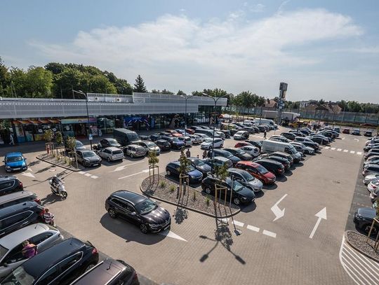 Poznań ma nowy park handlowy