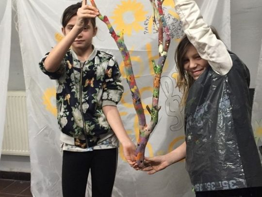 Pracownia POD SCHODAMI w TOKu