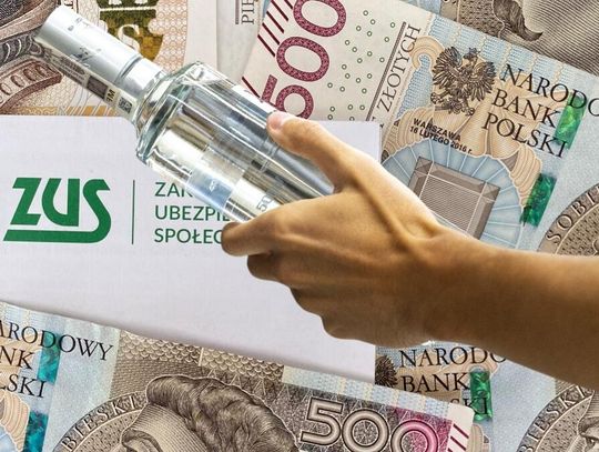 Pracownicy biorą coraz więcej L4 z powodu nadużycia alkoholu. Problem głównie dotyczy 40-latków