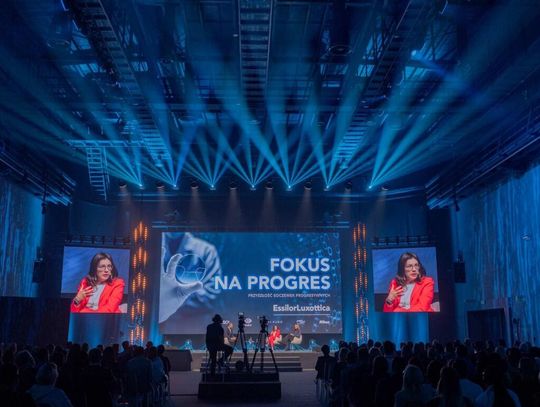 Prezbiopia - wyzwanie współczesnych czterdziestolatków. Technologia, edukacja i nowe podejście do wzroku