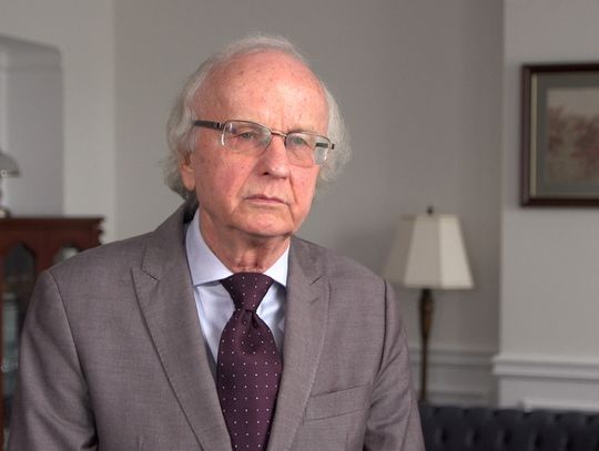 Prof. G. Kołodko: Trump osiągnie efekt odwrotny od zamierzonego i spowolni rozwój Ameryki.