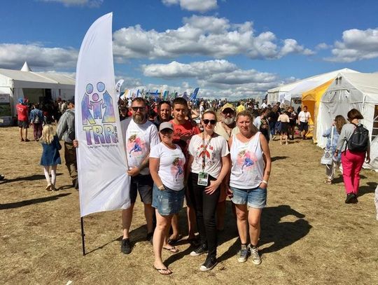 Profilaktyka HIV na Pol’and’Rock Festival