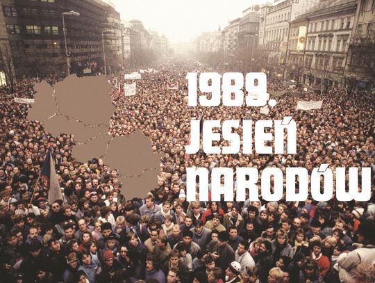 Promocja książki „1989. Jesień Narodów”