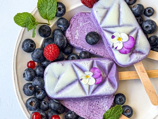 Proszki i grysy z owoców i warzyw liofilizowanych KRESTO – naturalny kolor  w Twojej kuchni