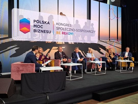 Przedsiębiorca, czyli kto? Dyskusja o postrzeganiu osób prowadzących działalność gospodarczą podczas IV edycji „Polskiej Mocy Biznesu”