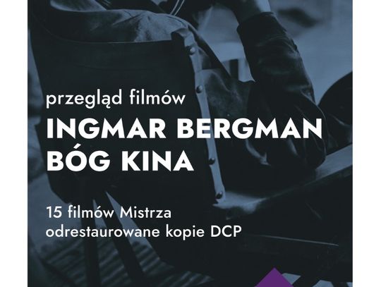 Przegląd filmów Ingmara Bergmana w Kinie Zamek