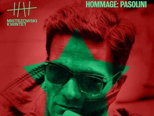 PRZEGLĄD FILMÓW PIERA PAOLO PASOLINIEGO w KINIE ZAMEK W SZCZECINIE 24-29 listopada 2025