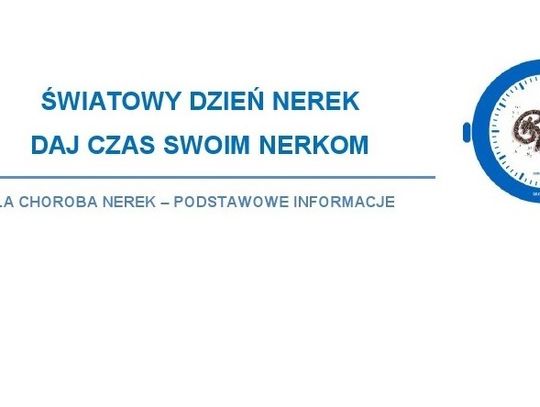 Przewlekła choroba nerek - podstawowe informacje