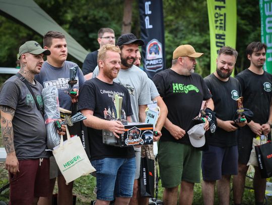 Przygoda z emocjami na pierwszej edycji rajdu MUST HEWEA w PARKU OFF-ROAD Częstochowa!