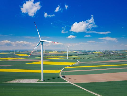 PSEW: wiatraki się opłacają - mieszkańcy zyskają realne wsparcie finansowe