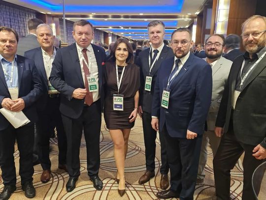 PSL Ustanowiło Nowe Władze Krajowe