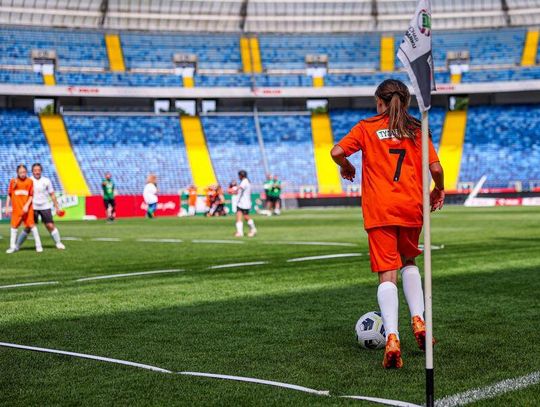 Puchar Tymbark po raz kolejny daje szansę na spełnienie marzeń i spotkanie z reprezentacją Polski! Ruszyły zapisy do XXVI edycji turnieju