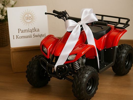 Quad na Komunię – co trzeba wiedzieć?
