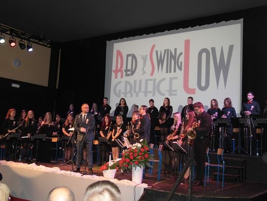 “Red Swing Low" - koncert w rocznicę odzyskania Niepodległości