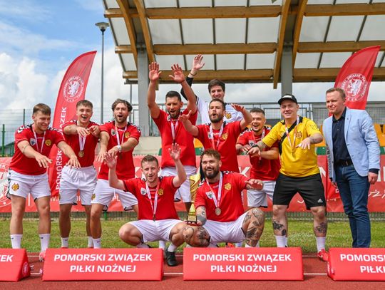 Reprezentantem województwa śląskiego został LKS Zryw Radonia