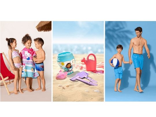 Rodzinne plażowanie z maluchem – jak się przygotować, by cieszyć się latem bez stresu?