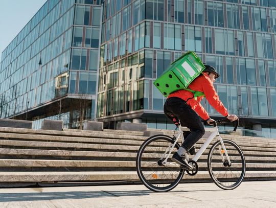 rola spedycji w powodzeniu last mile delivery