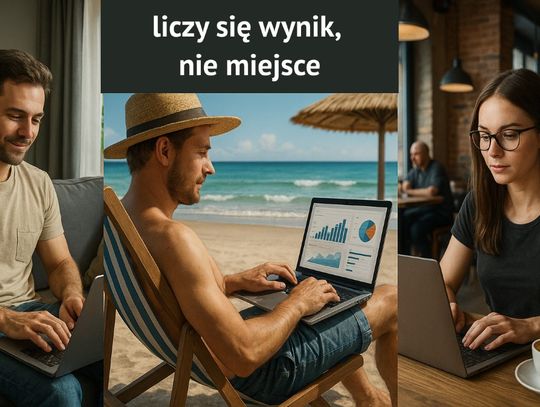 Rozliczanie z efektów, nie czasu: dlaczego freelancerzy wygrywają z pracownikami zdalnymi
