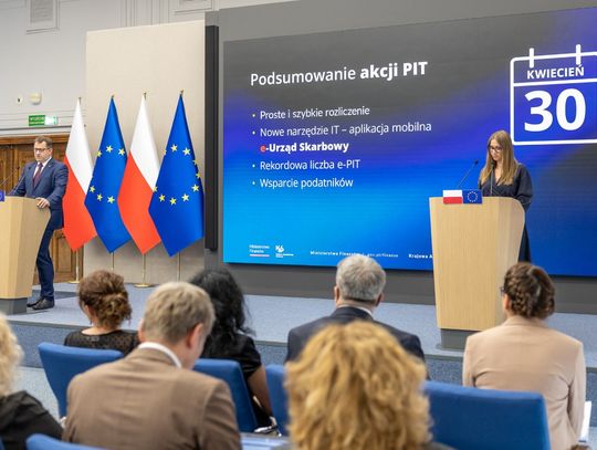 Rozliczenie PIT za 2024 rok – proste, szybkie rozliczenie podatku i rekordowa liczba e-PIT-ów