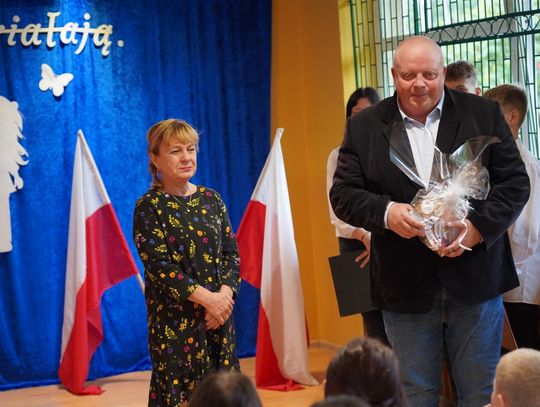 Rozpoczęcie roku szkolnego w Młodzieżowy Ośrodek Socjoterapii w Waniorowie