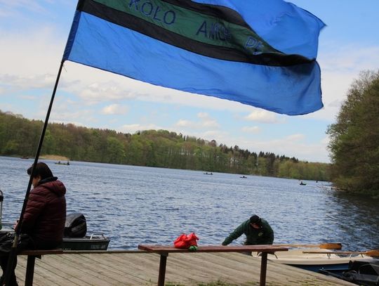 Rozpoczęcie sezonu szczupakowego w kole PZW nr 38 AMUR w Płotach