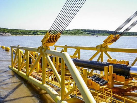 Rusza budowa gazociągu Baltic-Pipe
