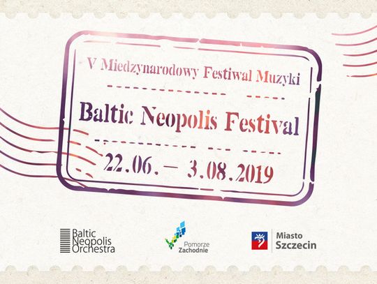 Rusza V Baltic Neopolis Festival 