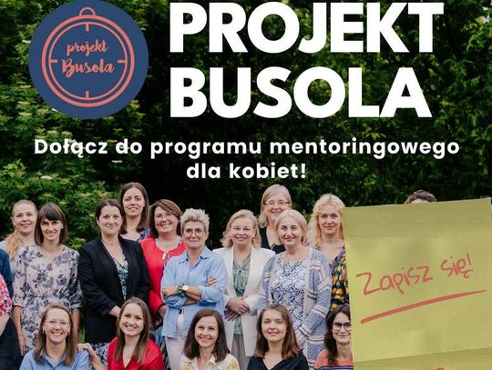 Rusza XI edycja projektu mentoringowego Busola