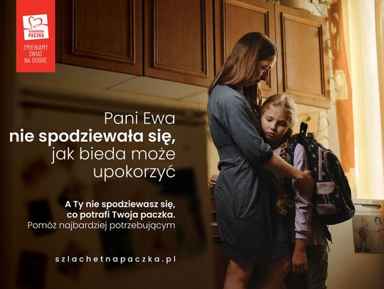 Ruszyła 24. edycja Szlachetnej Paczki – nie spodziewasz się, co potrafi Twoja paczka