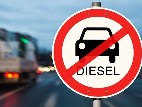Diesel - Fundacja Promocji Pojazdów Elektrycznych