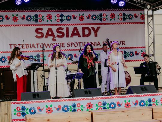 SĄSIADY, SUSIDY, NACHBARN…