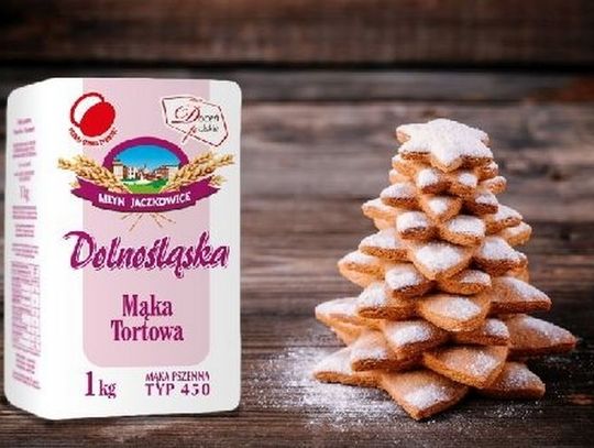 Sekret doskonałych, świątecznych wypieków – Dolnośląska Mąka Tortowa z Młyna Jaczkowice