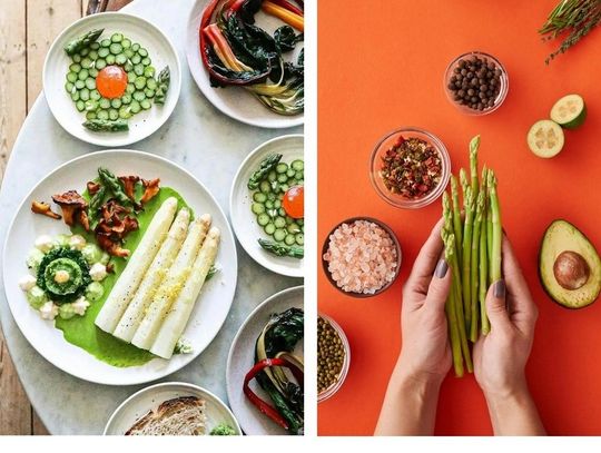 Sezon na szparagi – czas: start!