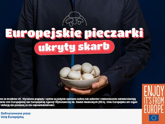 Smak, zdrowie i ekologia w jednym - pieczarki to must-have tej wiosny