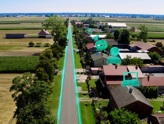 Smart village. Jak światłowód i technologie zmieniają na lepsze życie mieszkańców wsi i miasteczek