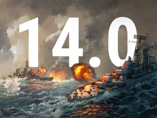 Specjalne operacje rozpoczynają nowy rok w World of Warships