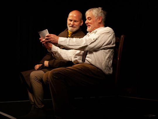 Spektakl „Pozory mylą” na Zamku – pożegnanie tytułu